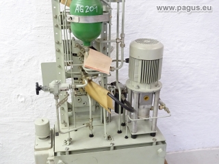 ORSTA Hydraulikaggregat