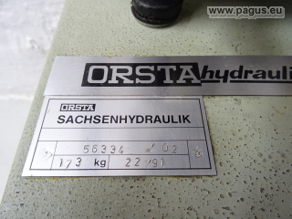 ORSTA Hydraulikaggregat