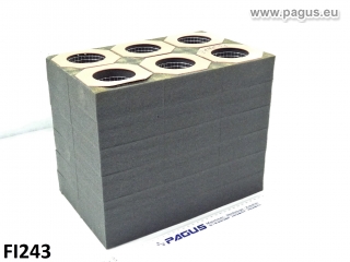 RIETSCHLE Schalldämpfer