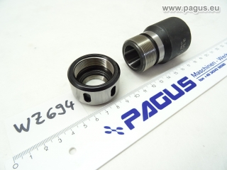 WALTER Spannzangenfutter