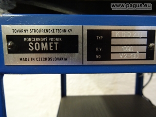 SOMET Werkzeugeinstellgerät