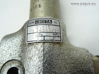 ORSTA Druckbegrenzungsventi