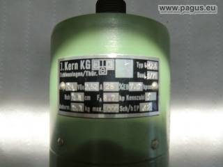 J.KERN KG Steuermagnet