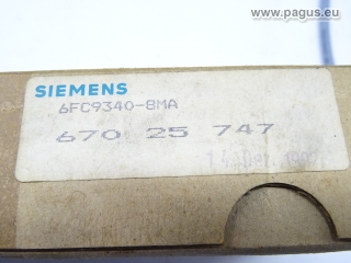 SIEMENS Schnittstellenkabel