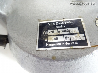 ELEKTROMIX Rührgerät