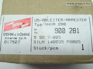 DEHN Überspannungsableiter