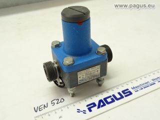 SERA Membran-Druckhalteventil