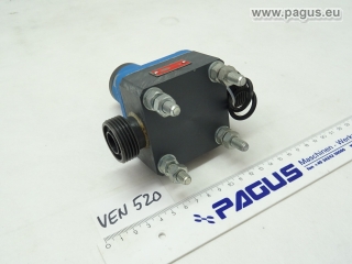 SERA Membran-Druckhalteventil