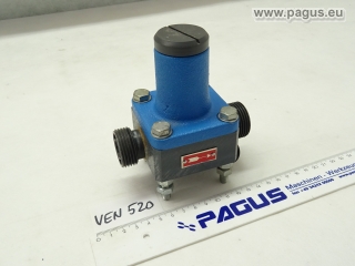 SERA Membran-Druckhalteventil