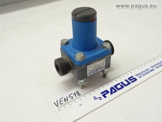 SERA Membran-Druckhalteventil