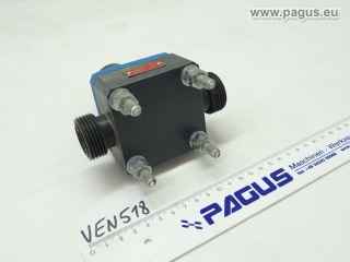 SERA Membran-Druckhalteventil