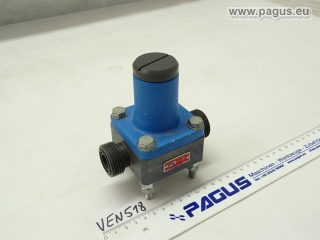 SERA Membran-Druckhalteventil