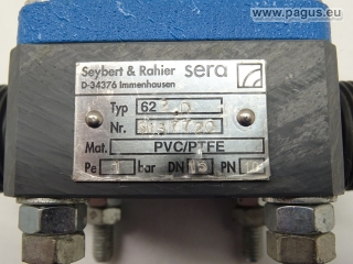 SERA Membran-Druckhalteventil