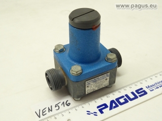 SERA Membran-Druckhalteventil