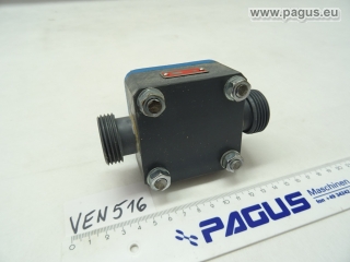 SERA Membran-Druckhalteventil