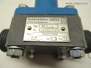 SERA Membran-Druckhalteventil