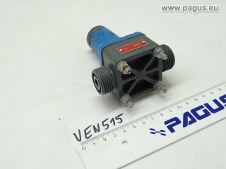 SERA diaphragm relief valve