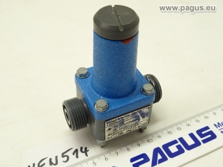 SERA Membran-Druckhalteventil