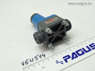 SERA Membran-Druckhalteventil