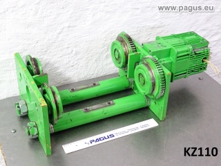 STAHL Elektrofahrwerk