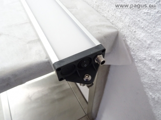 LED2WORK LED Arbeitsplatzleuchte