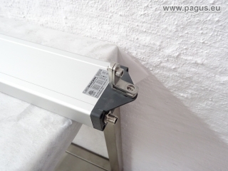 LED2WORK LED Arbeitsplatzleuchte