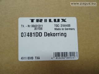TRILUX Dekorring