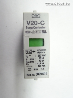 OBO BETTERMANN Überspannungsableiter