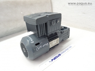 SEW Getriebemotor mit Bremse