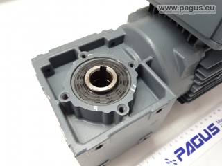 SEW Getriebemotor mit Bremse