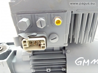 SEW Getriebemotor mit Bremse