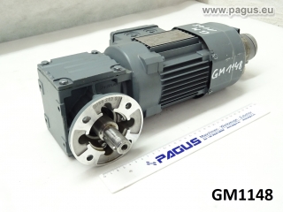 SEW Getriebemotor mit Bremse