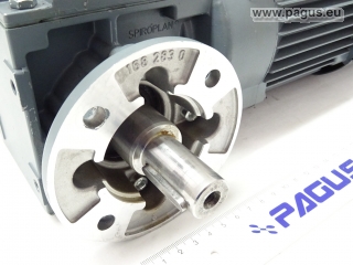 SEW Getriebemotor mit Bremse
