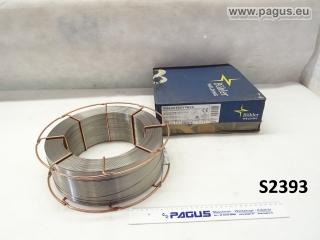 BÖHLER Hochlegierte Fülldrahtelektrode