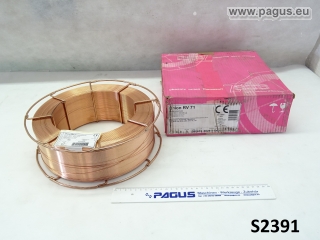 BÖHLER Fülldrahtelektrode