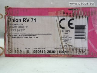 BÖHLER Fülldrahtelektrode