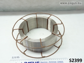 PAGUS Edelstahlschweißdraht