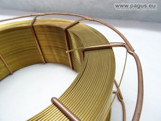 PAGUS Messingschweißdraht