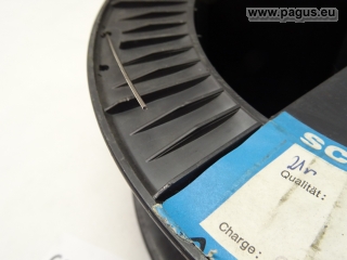 THYSSEN Drahtelektrode