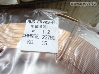 FEMI / HOESCH Drahtelektrode