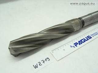 PAGUS 3-Schneiden Bohrer