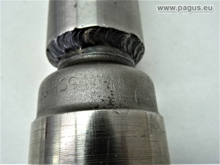 PAGUS 3-Schneiden Bohrer