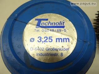 TECHNOLIT Stabelektrode