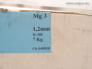 MTC Aluminiumschweißdraht