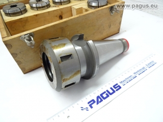 GEWEFA Spannzangenfutter