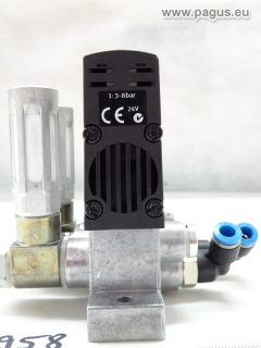 FESTO Magnetventil