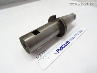 Schlagzahnfräser SK 50, 162 mm