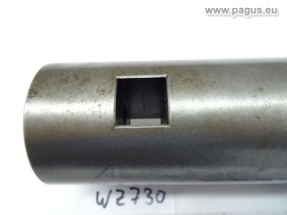 Schlagzahnfräser SK 50, 162 mm