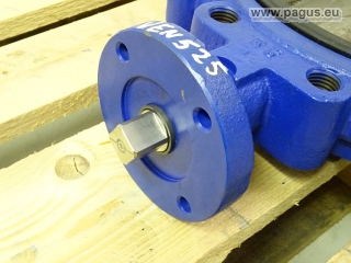 XOMOX CRANE Absperrklappe