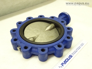 XOMOX CRANE Absperrklappe